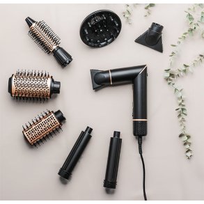 Airstyler Haws Beauty 8 Heads DELUXE