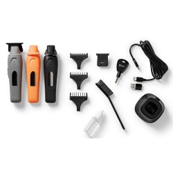 Klippemaskine Caliber Laser Trimmer DIGITAL display