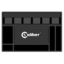 Caliber Magnetisk Barber Station Mtte