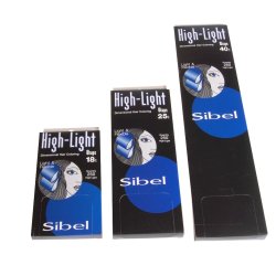 High-Light Wraps Papir 10 x 18 cm 250 stk.