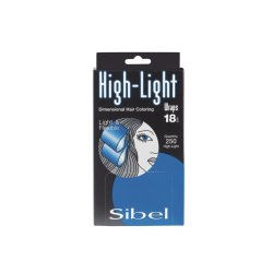 High-Light Wraps Papir 10 x 18 cm 250 stk.