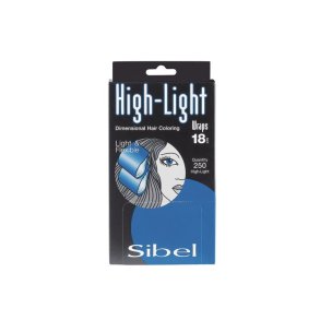 High-Light Wraps Papir 10 x 18 cm 250 stk.