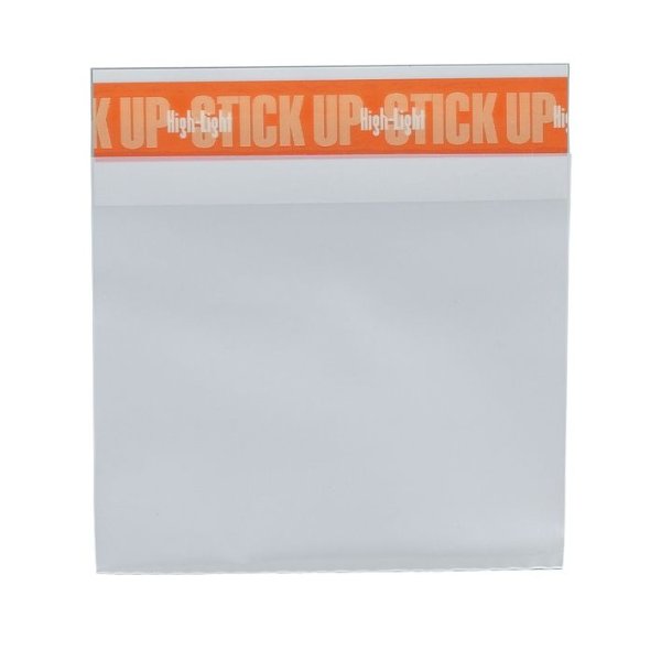 High-Light Stick Up 10 x 9 cm. plast 200 stk.
