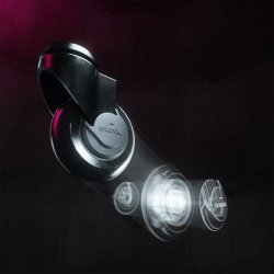 Hjul t/klippestol EFA CLICTEC Skater SLV st af 5 stk. hjul