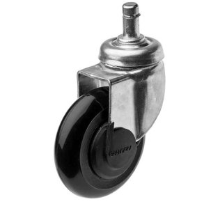 Hjul t/klippestol EFA CLICTEC Skater SLV st af 5 stk. hjul