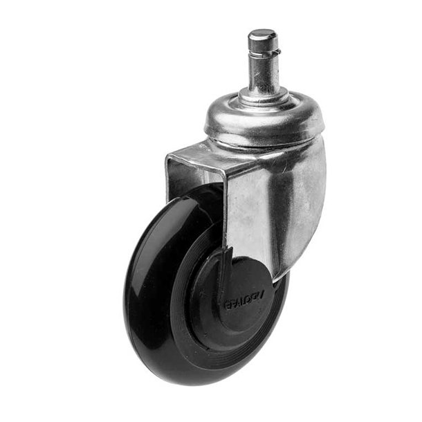 Hjul t/klippestol EFA CLICTEC Skater SLV st af 5 stk. hjul
