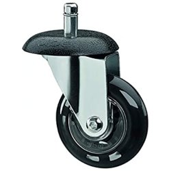 Hjul t/klippestol SI   Skater / Rollercoaster 1x5 stk.