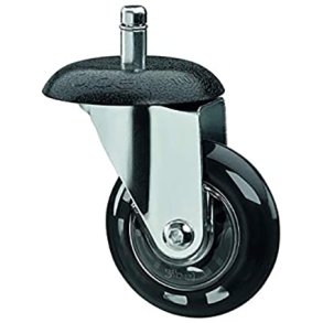 Hjul t/klippestol SI   Skater / Rollercoaster 1x5 stk.