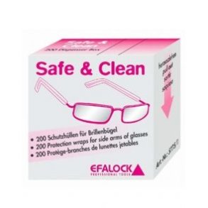 Brille beskytter engangs 200 stk.