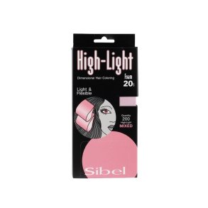 High-Light Foam Color 20 cm 200 stk.