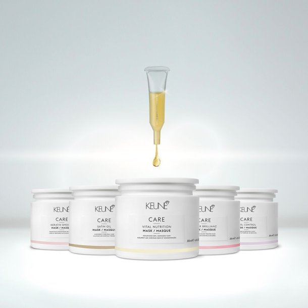 KEUNE CARE Miracle Elixir Booster 3 stk. 