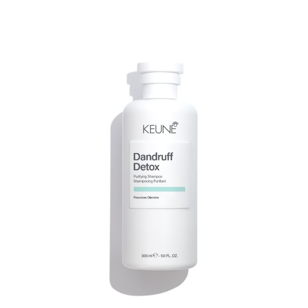 KEUNE CARE Dandruff Detox Shampoo 300 ml. (Exfoliate) 