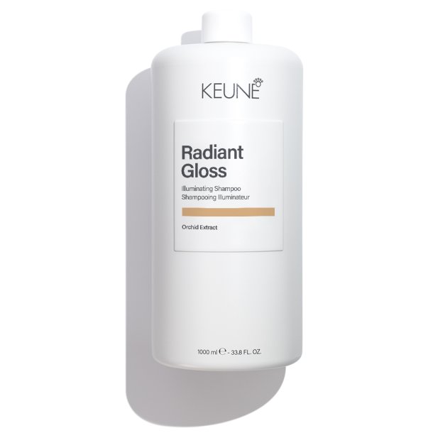 KEUNE CARE Radiant Gloss Shampoo 1000 ml. (Satin) 