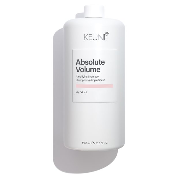 KEUNE  CARE Absolute Volume Shampoo 1000 ml
