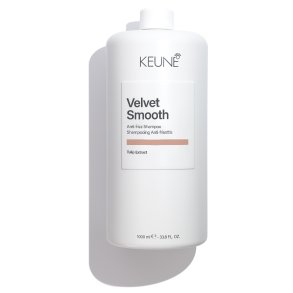 KEUNE CARE Velvet Smooth Shampoo 1000 ml. (Keratin)