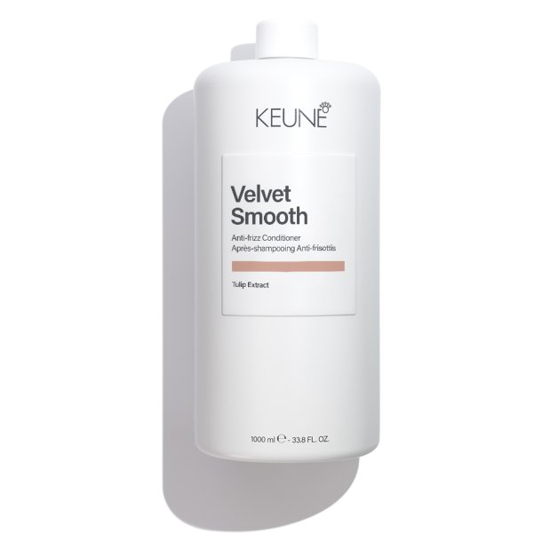 KEUNE CARE Velvet Smooth Conditioner 1000 ml. (Keratin)