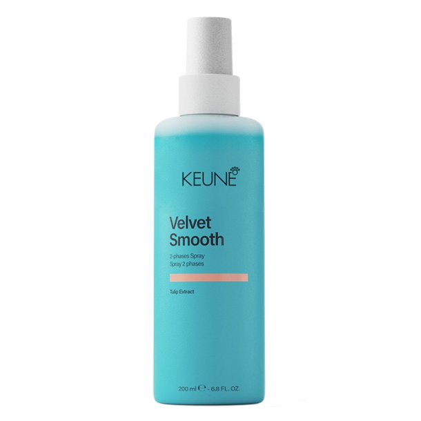 CARE Velvet Smooth 2-Phase Spray  200 ml. (Keratin)