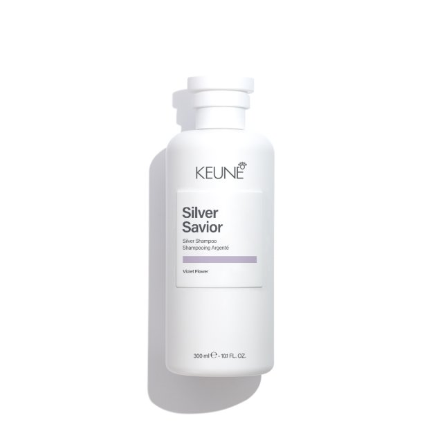 KEUNE CARE Silver Savior Shampoo 300 ml