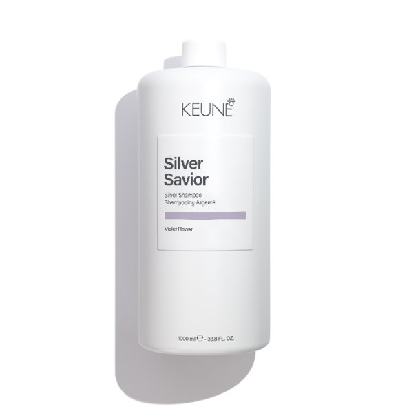 KEUNE CARE Silver Savior Shampoo 1000 ml