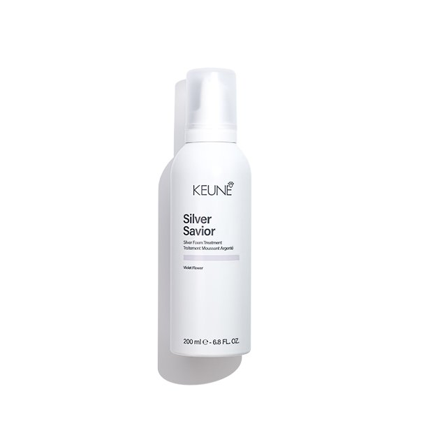 KEUNE CARE Silver Savior Foam Treatment