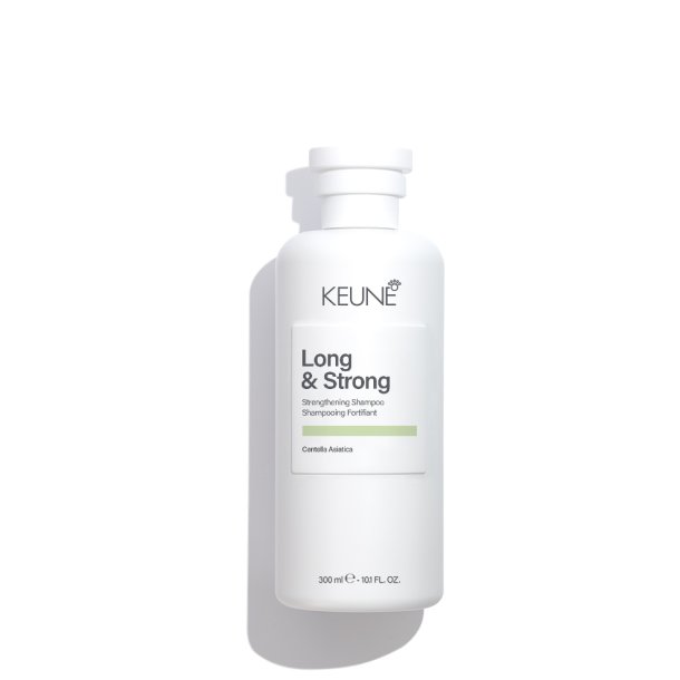 KEUNE CARE Long &amp; Strong Shampoo 300 ml. (Activate)