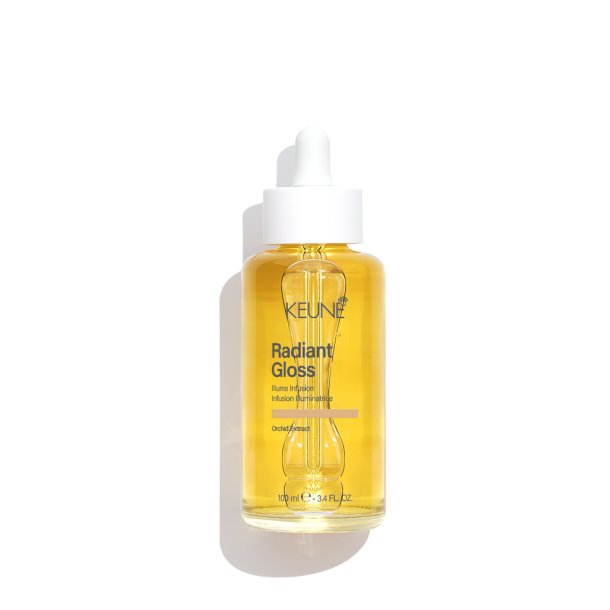 KEUNE CARE Radiant Gloss Oil (Satin Oil Treatment) 100 ml.