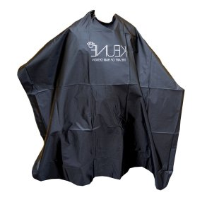 Keune Slag sort, spejlvendt Logo