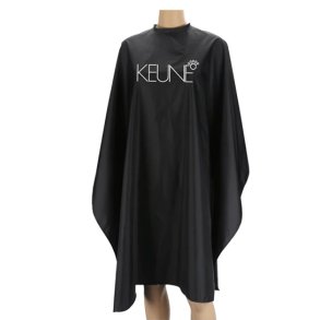 Keune Slag sort m/trykknap & Logo