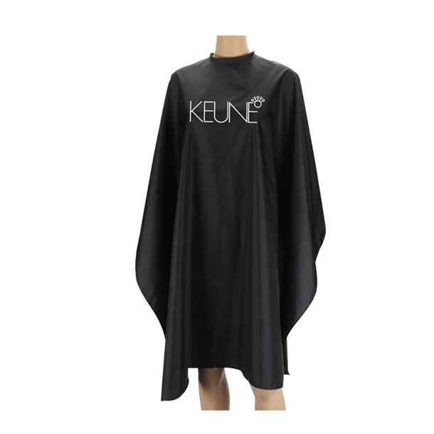 Keune Slag sort m/trykknap &amp; Logo
