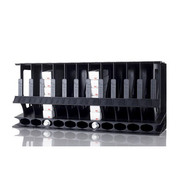 Keune Tinta Color Reol System 1 x 12 stk. farvekasetter
