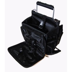 Sibel Frisrtaske / Kuffert Basketfull