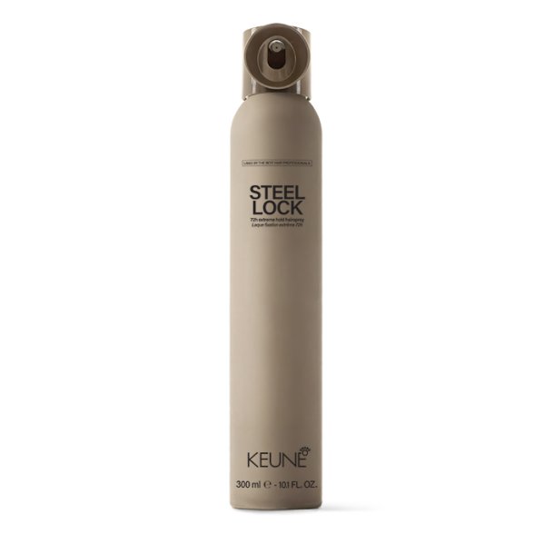 STYLE Steel Lock - 300 ml.