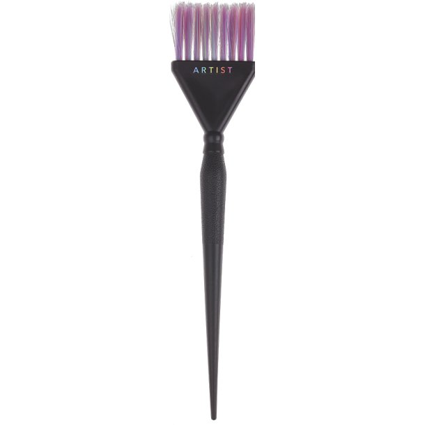 Farvepensel ARTIST Rainbow 4 cm.