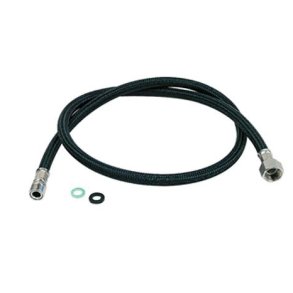 Bruseslange Sine 120 cm. t. vaskeplads