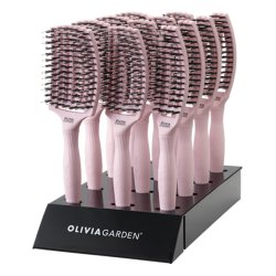 Brste Olivia Garden Fingerbrush Large 8 rk.