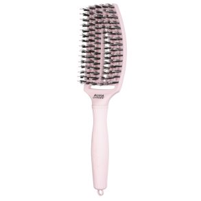 Brste Olivia Garden Fingerbrush ROSA 6 rk.