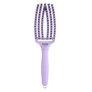 Brste Olivia Garden Fingerbrush LAVENDEL 6 rk.