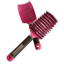 Brste HT Curved paddel 11 rk. Pink