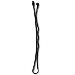 Hrklemmer Sort 5 cm. 300 gr. 8700