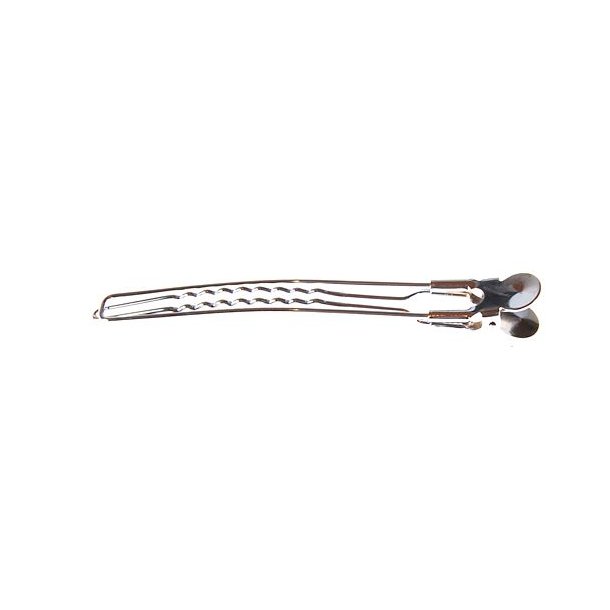 Clips Meido Metal "sommerfugl" 12 stk.