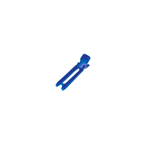 Clips 2 Ben plast 100 stk.