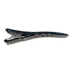 Keune Clips Duck metal/metal 1x6 st.