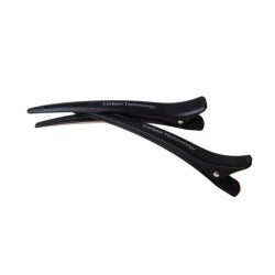 Clips Duck Carbon HT 12 cm. 6 stk.