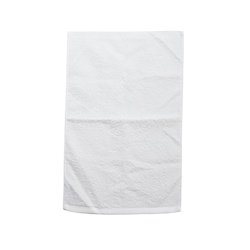 Hndklde MINI Bob Tuo HVID 28x45 cm.