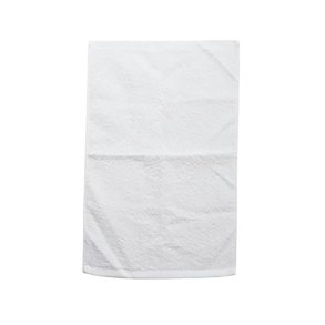 Hndklde MINI Bob Tuo HVID 28x45 cm.