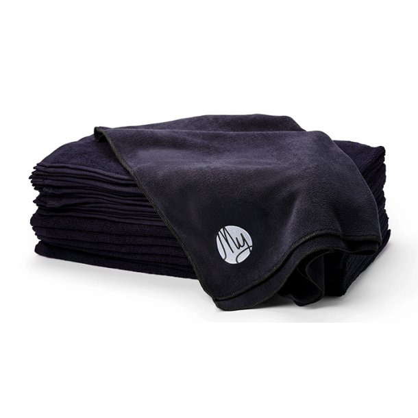 Hndklde MY-Hurtigtrrende 50x85 cm. SORT