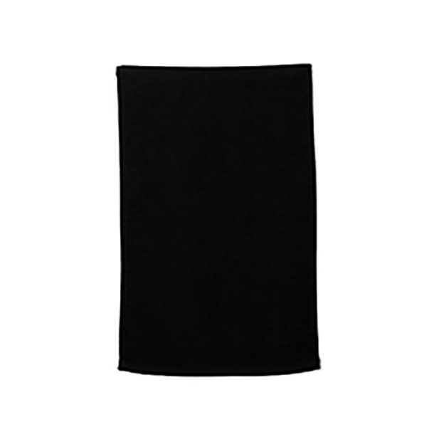 Hndklde MINI Bob Tuo SORT 28x45 cm.