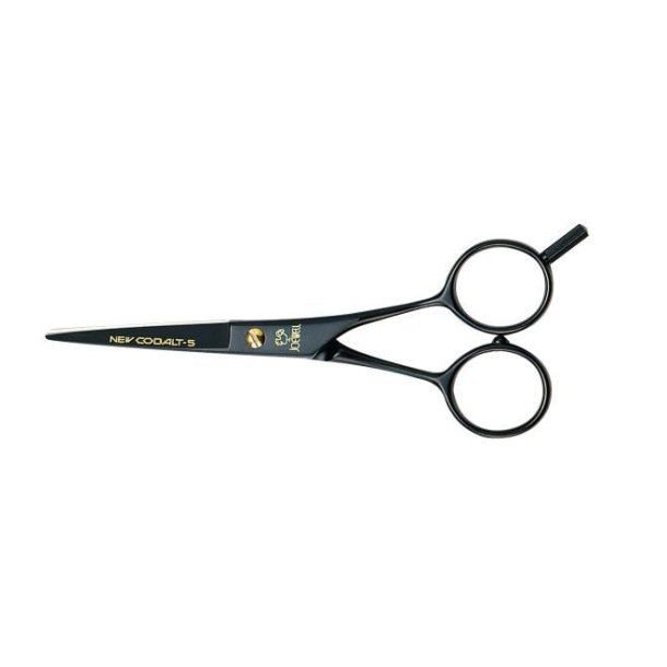 Saks Joewell 5" New Cobalt Black