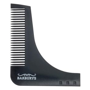 Barburys Barber skg kam enkelt 1 stk.