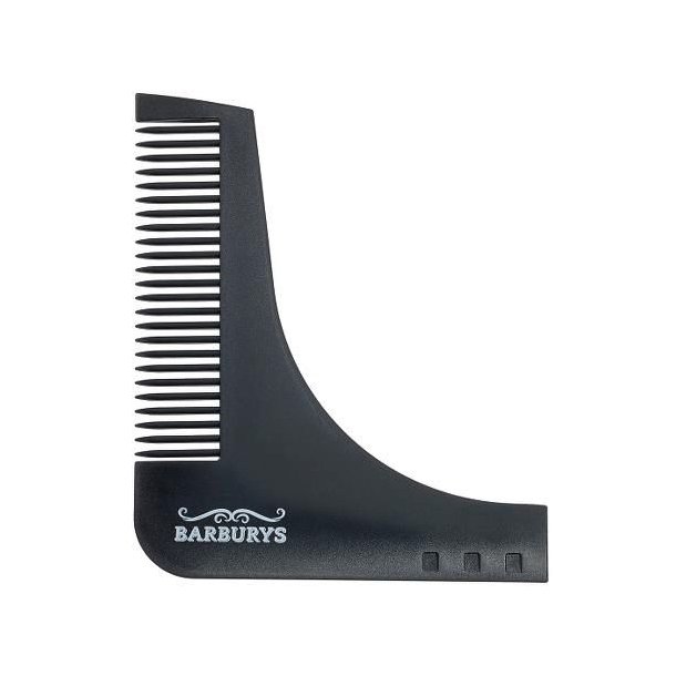 Barburys Barber skg kam enkelt 1 stk.